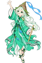 ヴェンテラ · 立夏の色の精霊