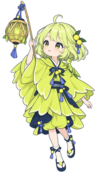 ランピーノ（芒種の色の精霊）