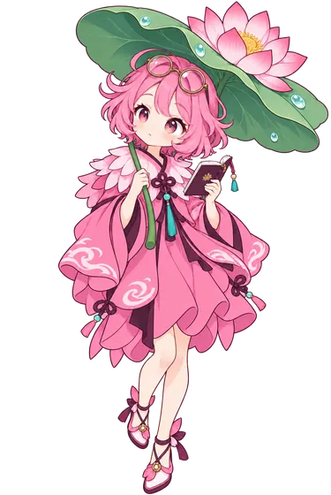 ミロタ（小暑の色の精霊）