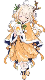 カンデリオ · 冬至の色の精霊